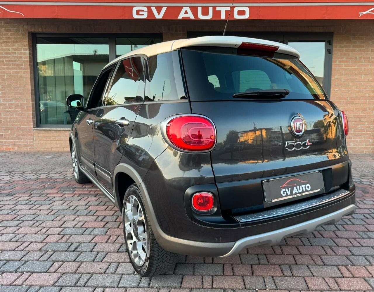 Fiat 500L Trekking 1.6 MJT