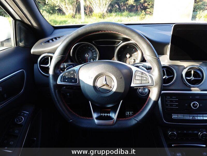 Mercedes-Benz GLA GLA-X156 2017 Diesel 200 d Premium 4matic auto