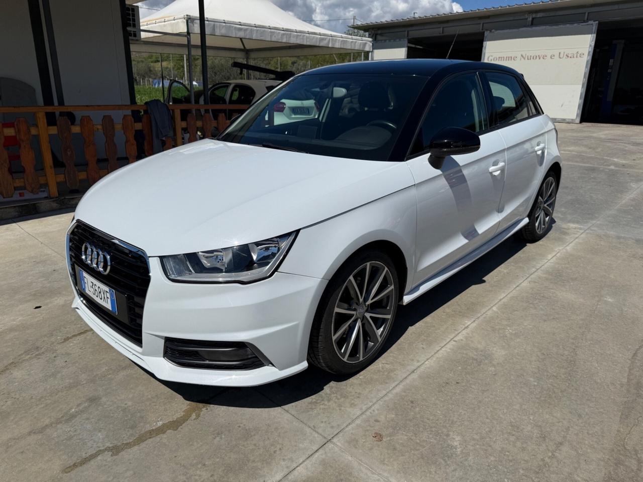 Audi A1 1.6 TDI 116 CV Sport 2017