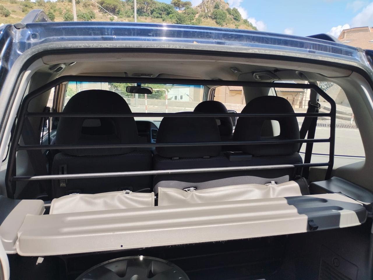 Mitsubishi Pajero 2.5 TDI 3p. GLX