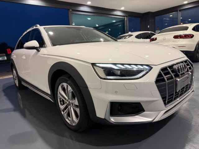 AUDI A4 allroad 50 TDI tiptronic Identity Contrast