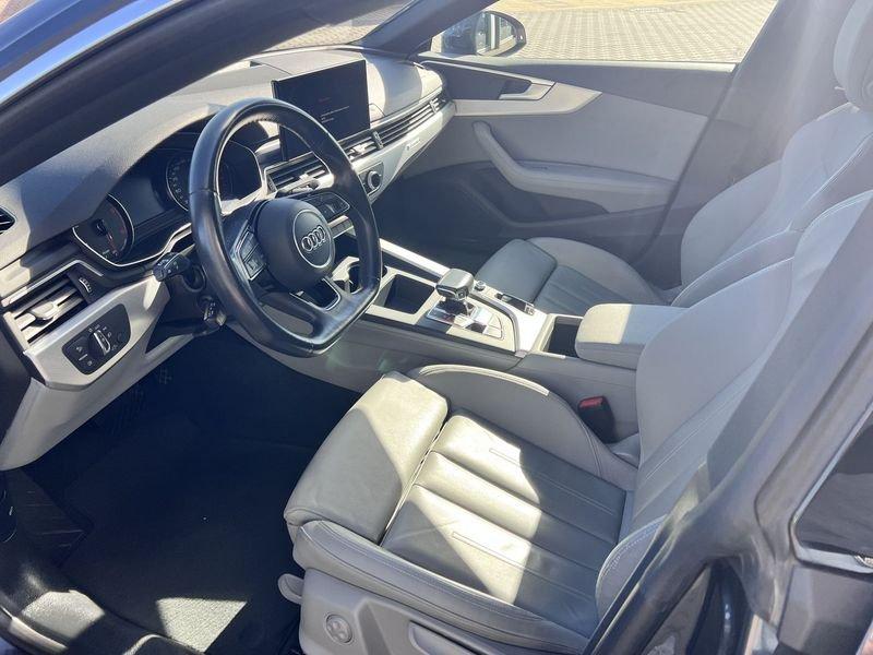 Audi A5 A5 SPB 40 TDI quattro S tronic Business Advanced