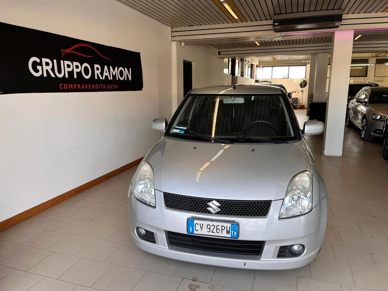 Suzuki Swift 1.3 5p. GLX