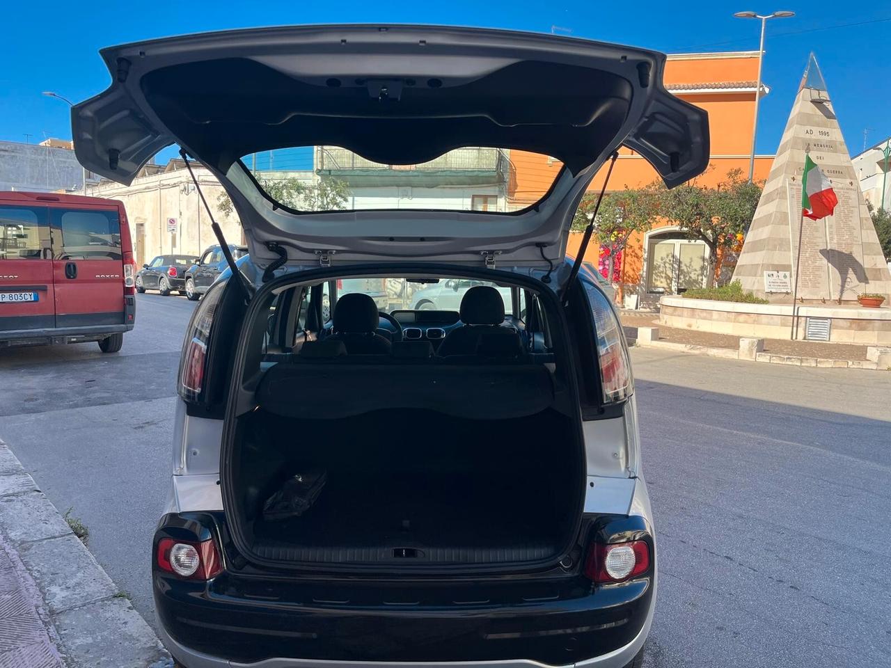 CITROEN PICASSO 1.6 HDI OTTOBRE 2015 CLIMA BARRE BLUETOOTH