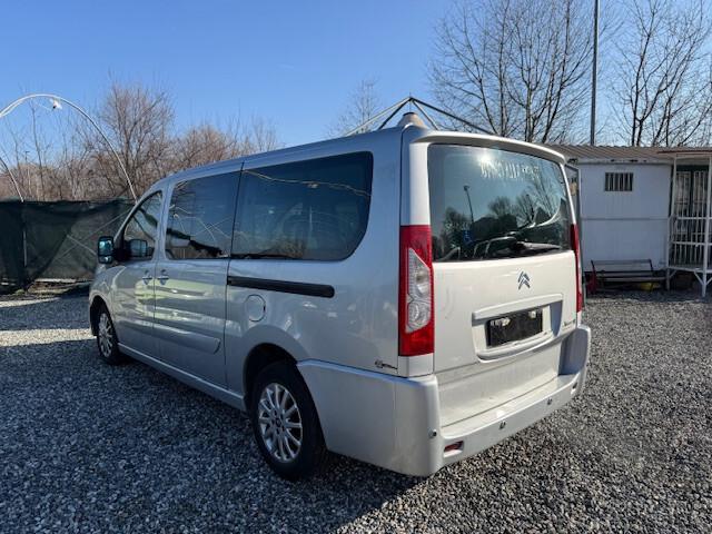 Citroen JumpeR SCIVOLO PER DISABILI