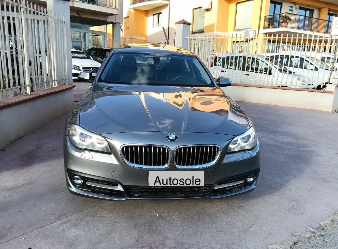 Bmw 525 525d Luxury