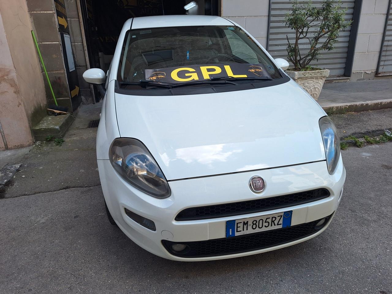 Fiat Punto Evo 1.4 3 porte Active EasyPower