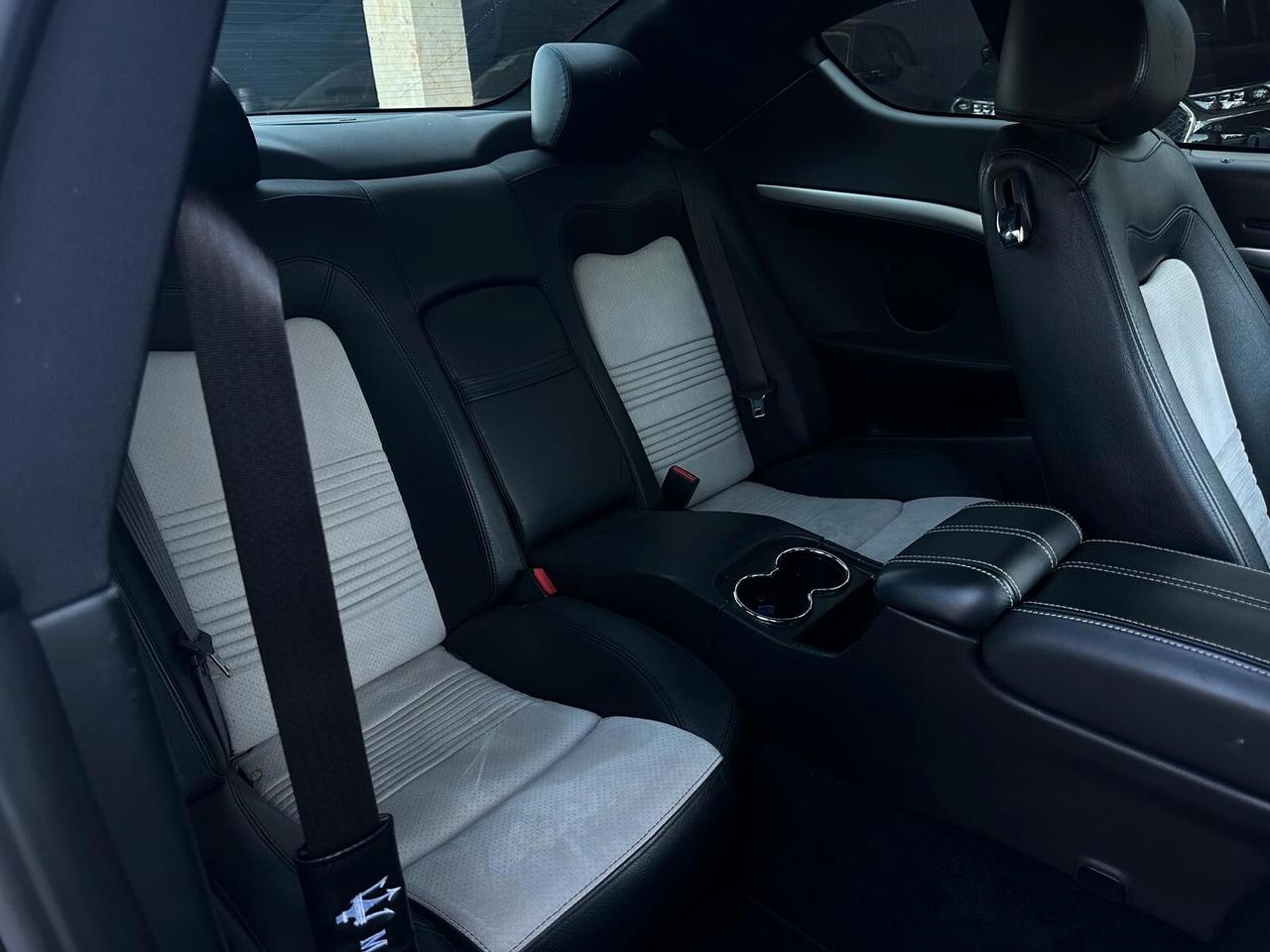 Maserati GranTurismo 4.7 V8 S