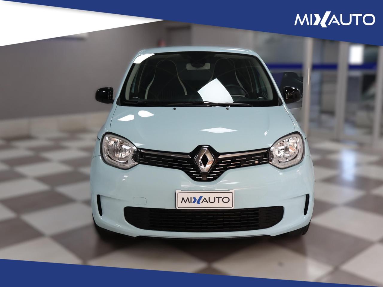 Renault Twingo 22kWh Techno 5 Porte Auto