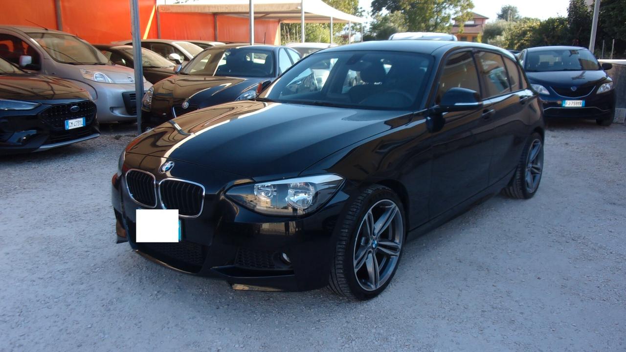 Bmw 118 118d 5p. Msport
