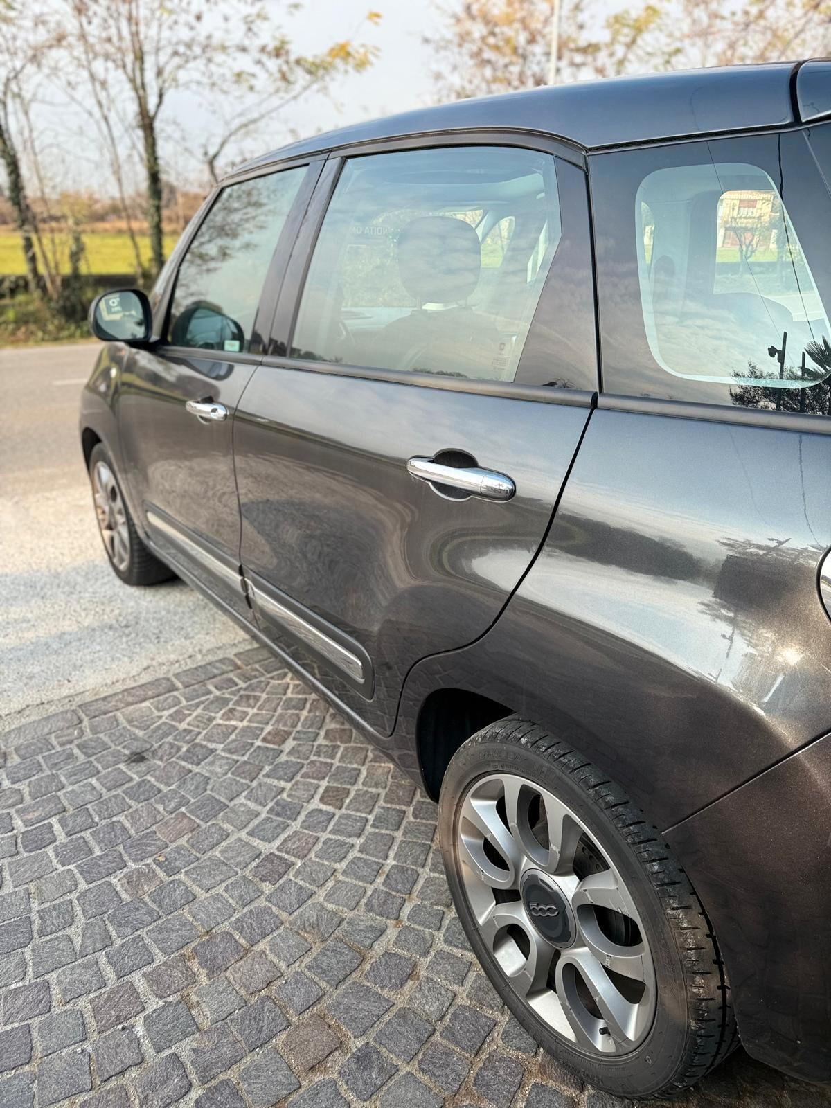 Fiat 500L 1.3 Multijet 95 CV Business