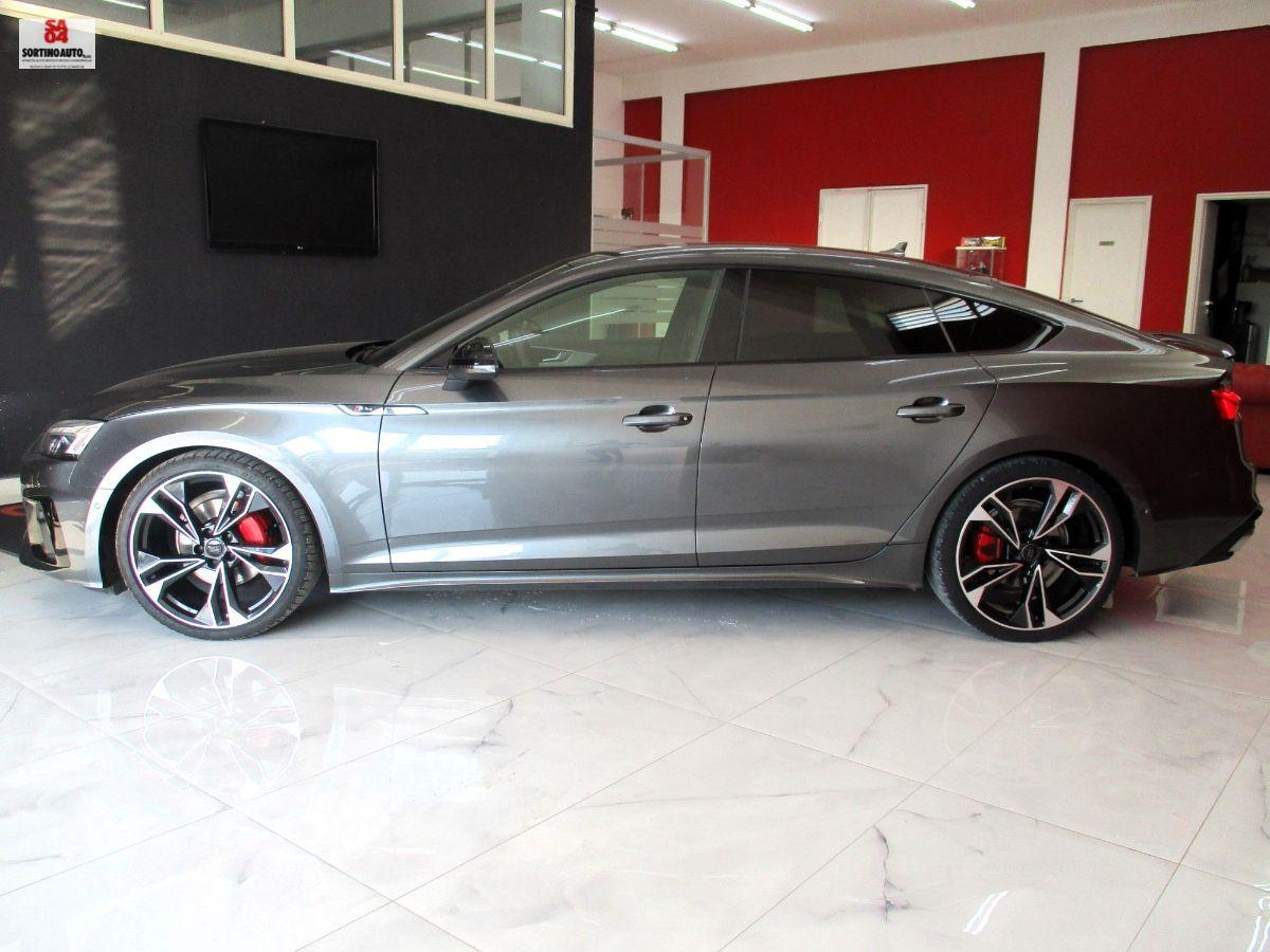AUDI A5 SPB 40 TDI QUAT.S Tron.S line Edit.190cv