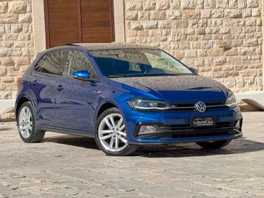 Volkswagen Polo 1.6 TDI 95 CV R-Line