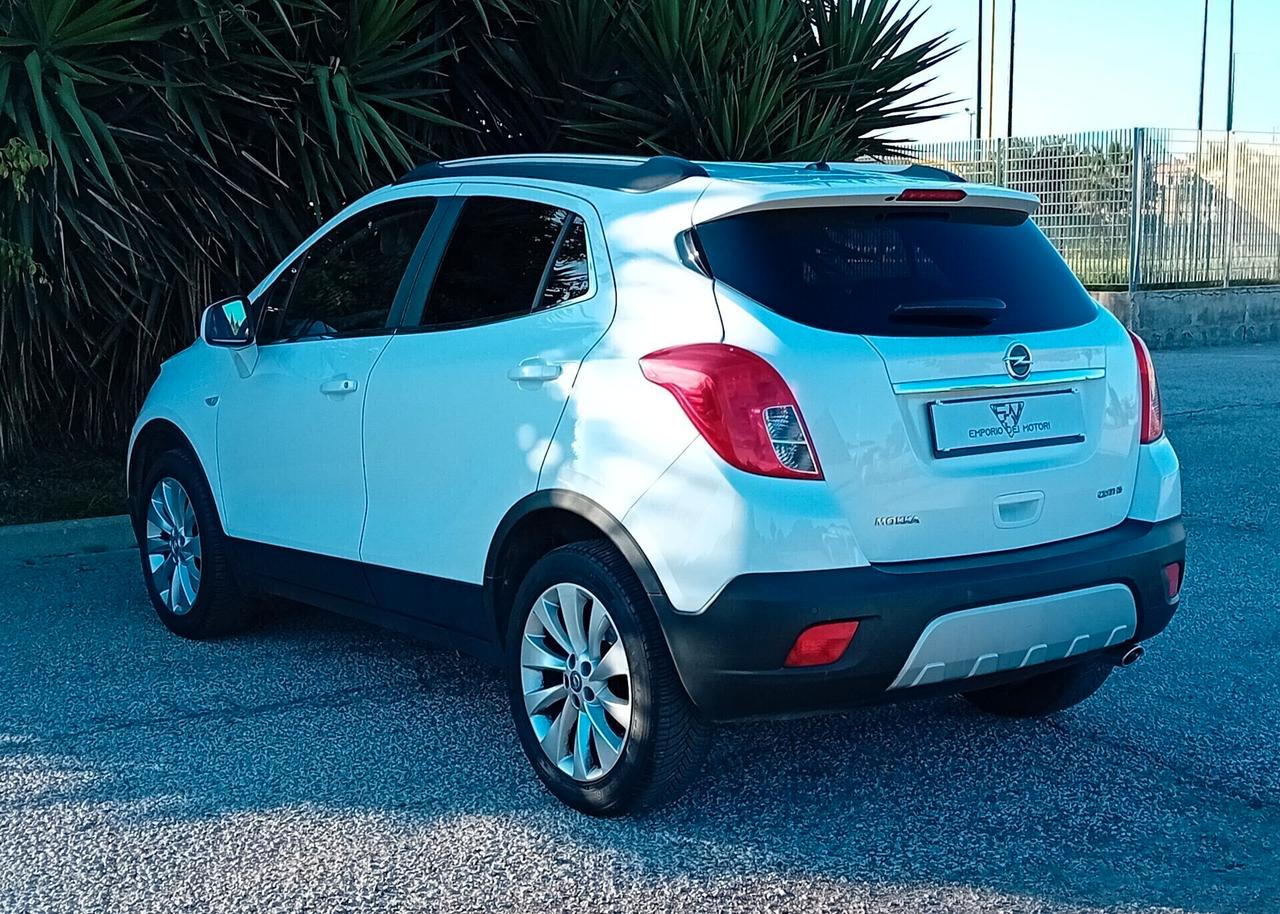 Opel Mokka 1.7 CDTI Ecotec 130CV 4x4 Cosmo - Unico proprietario -