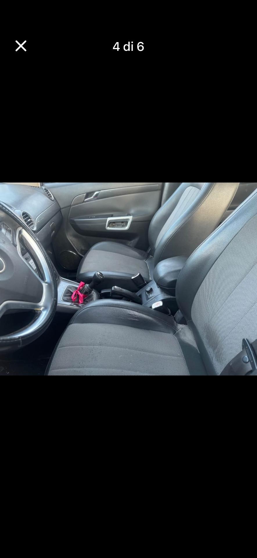 Opel Antara 2.0 CDTI 150CV Cosmo