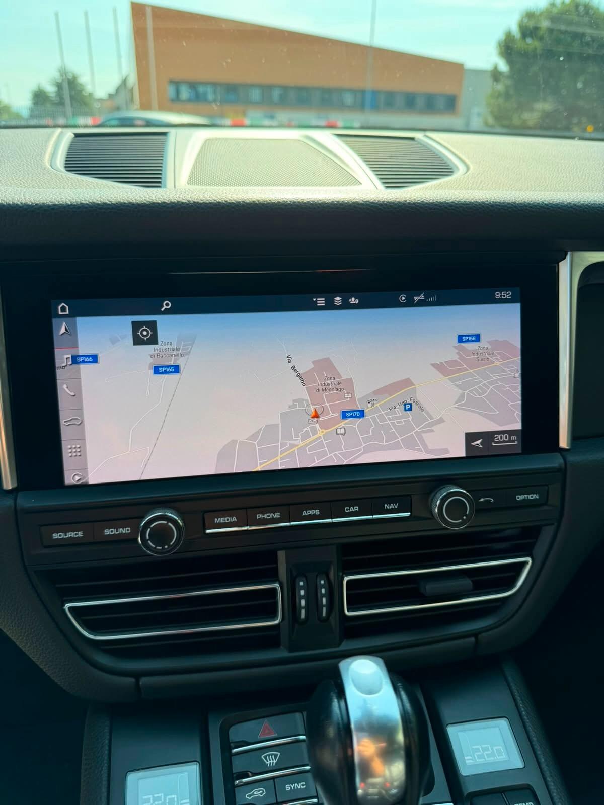 Porsche Macan 2.0 245 cv NO SUPERBOLLO