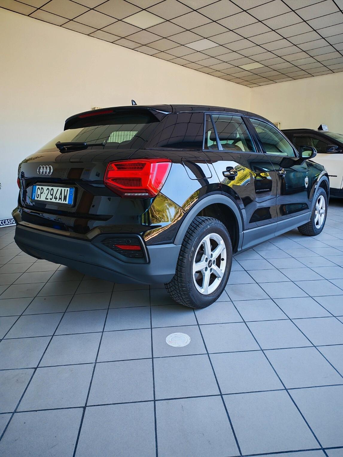 Audi Q2 30 TDI S tronic Business