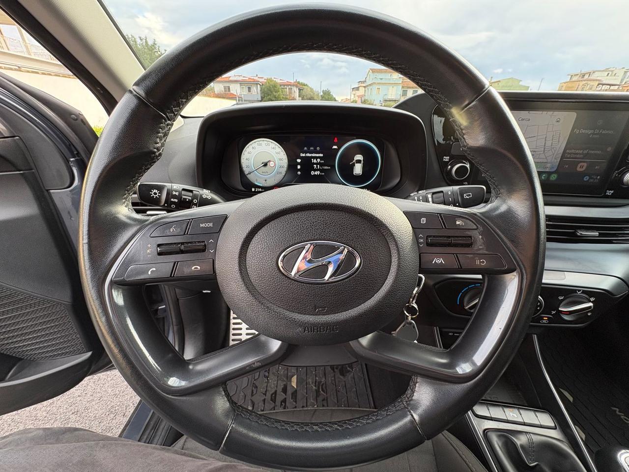 Hyundai Bayon 1.2 MPI Excvlusive #9333