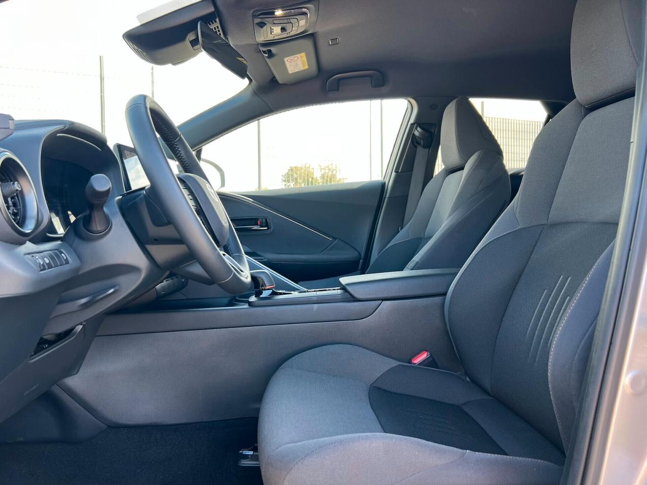 Toyota C-HR 1.8 HV Trend PREZZO REALE