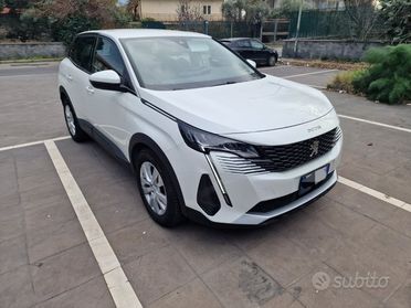 3008 1.5hdi km certificati e tagliandati Peugeot