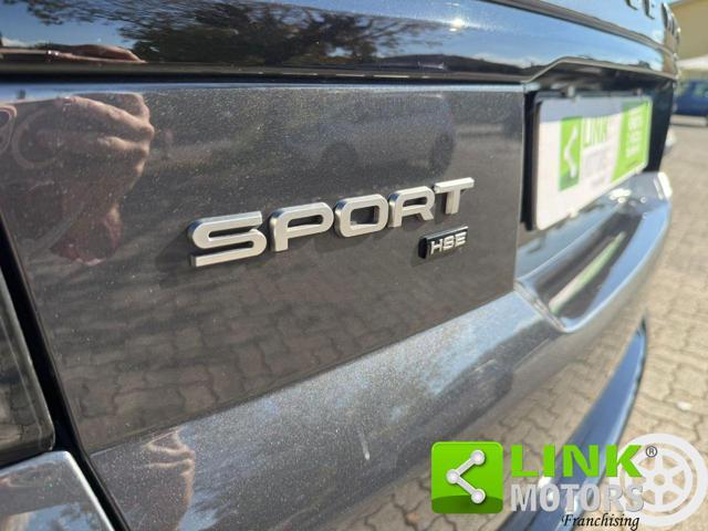 LAND ROVER Range Rover Sport 3.0D l6 300 CV HSE IVA EASPOSTA