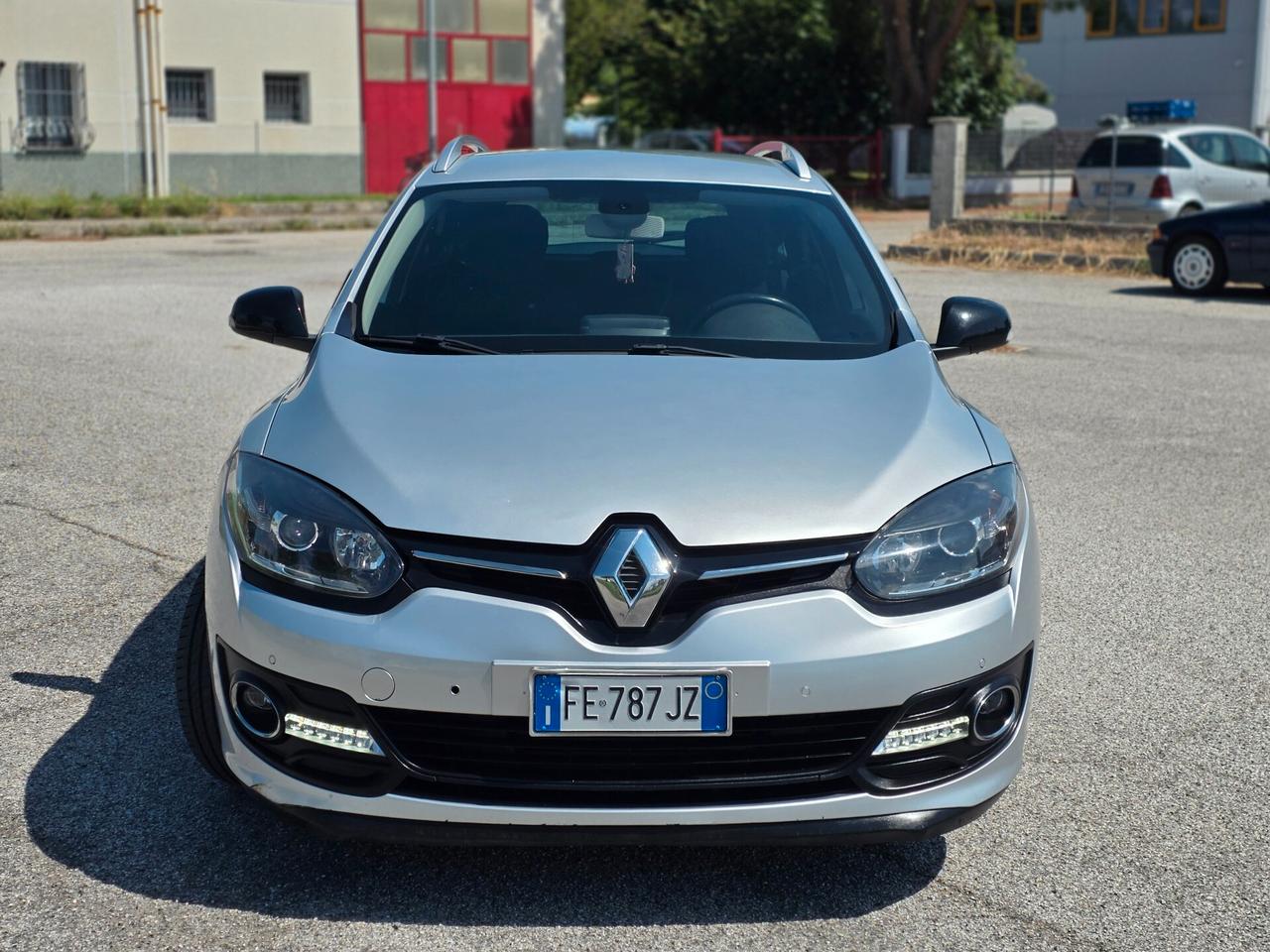 Renault Mégane 1.5 dCi SporTour Limited