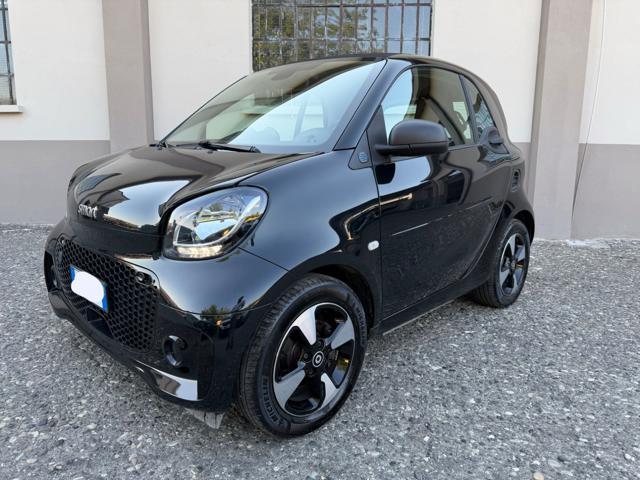 SMART ForTwo AUTOMATICA EQ Passion 60 KW 82 CV