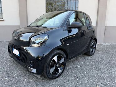 SMART ForTwo AUTOMATICA EQ Passion 60 KW 82 CV