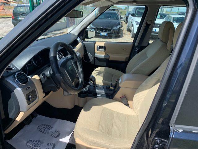 LAND ROVER Discovery 3 2.7 TDV6 S