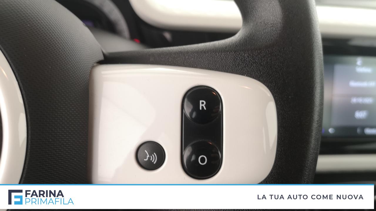 RENAULT Twingo Electric - Twingo Equilibre 22kWh