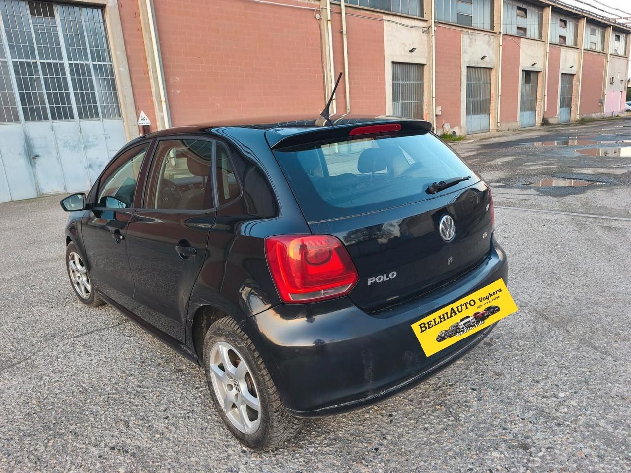 Volkswagen Polo 2012----1.2 Diesel Neopatentati