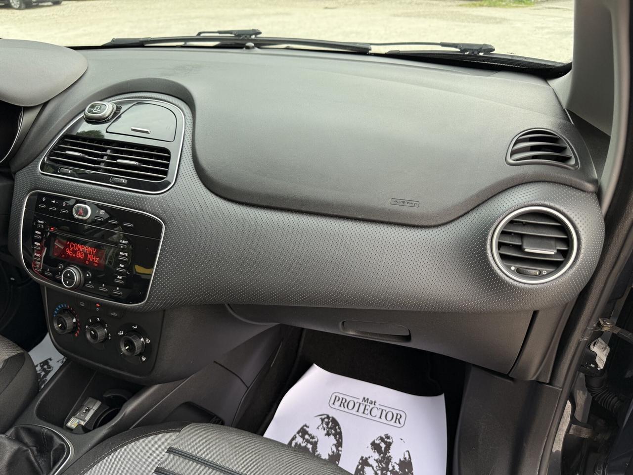 Fiat Punto EVO 1.4 BENZINA UNICO PROP