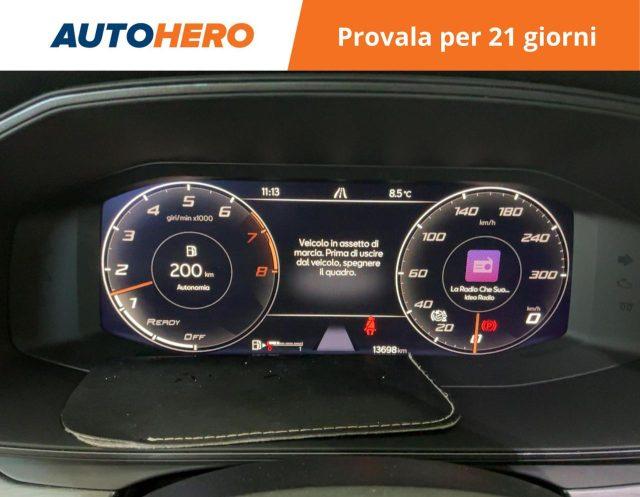 CUPRA Leon 1.5 TSI 150 CV