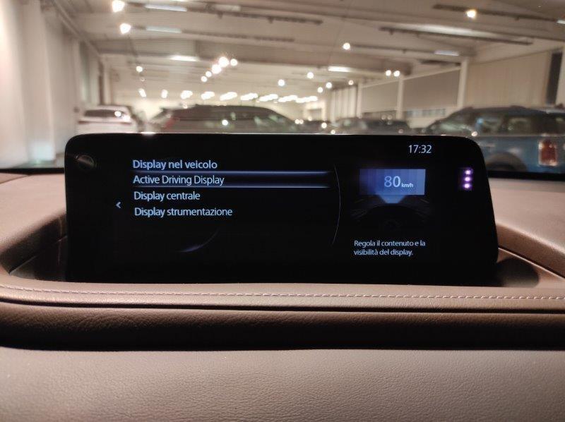 MAZDA CX-30 - 2.0L e-Skyactiv-G 150 CV M Hybrid AWD Exclusive Line