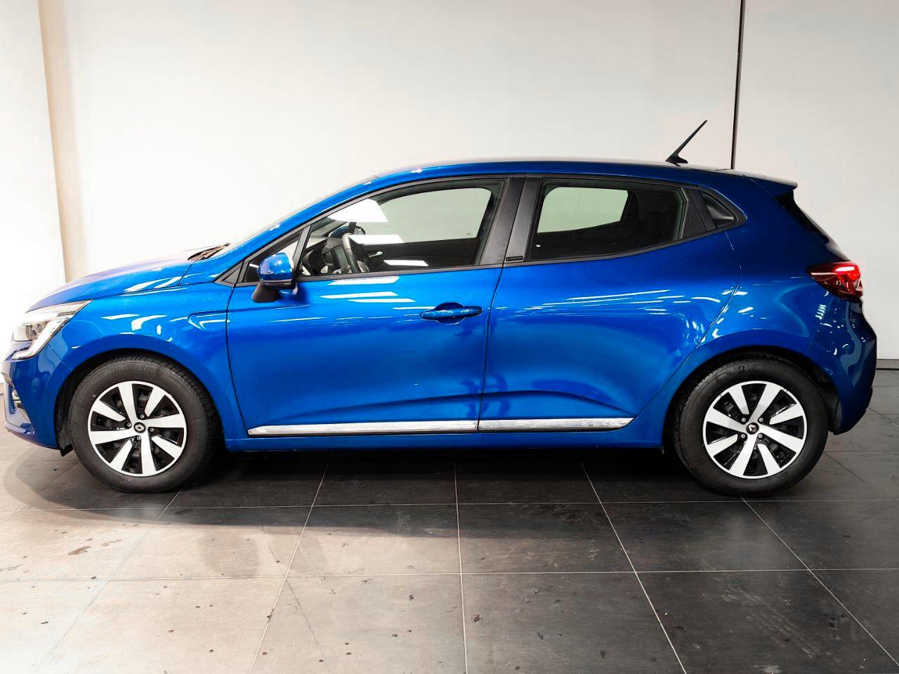 RENAULT Clio V 2019 - Clio 1.6 E-Tech hybrid Zen 140cv auto my21