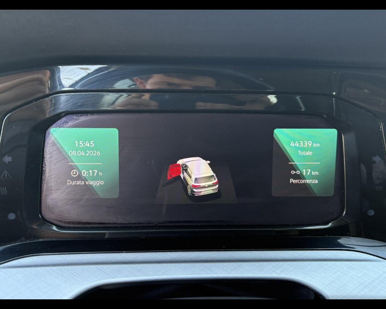 VOLKSWAGEN Golf 8ª serie - Golf 1.0 TSI EVO Life