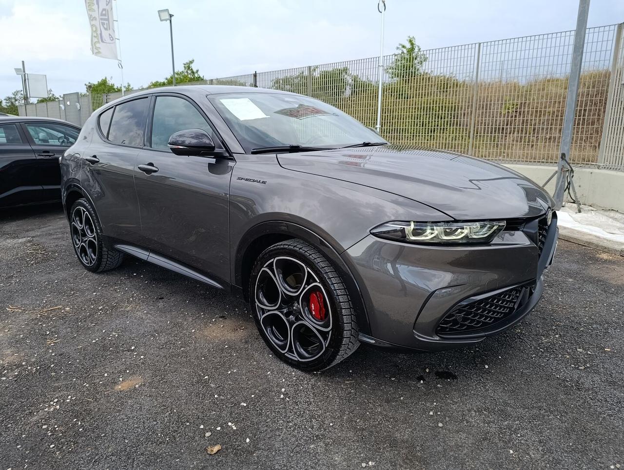 Alfa Romeo Tonale 1.5 hybrid Speciale 160cv tct7