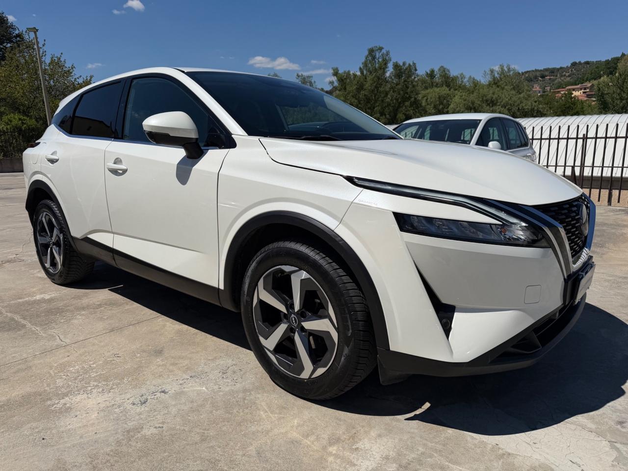 Nissan Qashqai MHEV 158 CV Xtronic N-Connecta