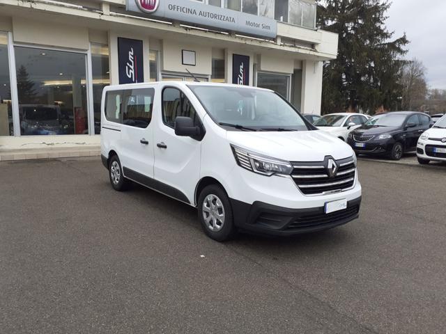 RENAULT Trafic PROMO FINANZIAMENTO BdCi 150CV EDC PC-TN Authentic