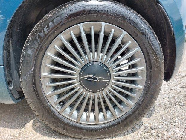 Fiat 500e 42 kWh Electric drive - 2021