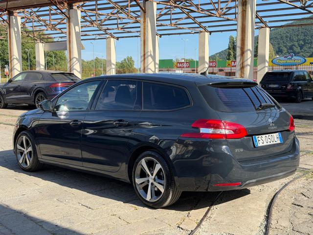 PEUGEOT 308 BlueHDi 130 S&S SW Allure