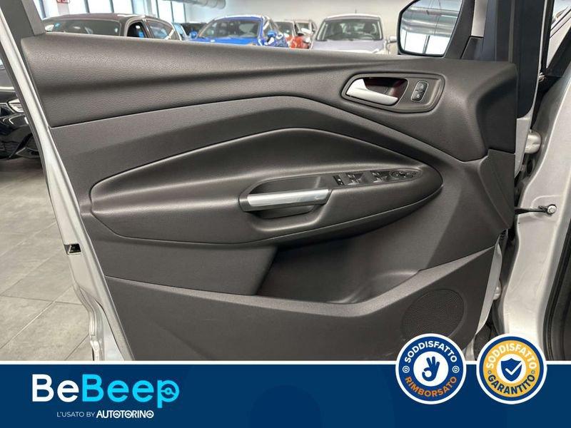 Ford Kuga 1.5 ECOBOOST TITANIUM S&S 2WD 120CV MY18