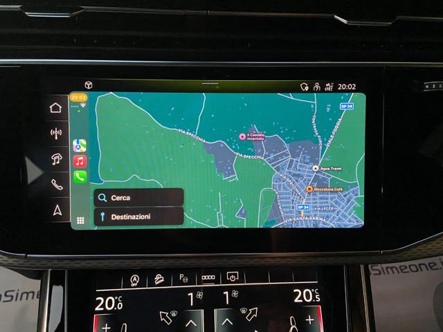 AUDI Q8 50 TDI 286 CV quattro tiptronic S line edition.