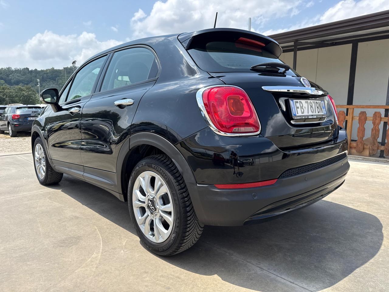 Fiat 500X 1.6 MultiJet 120 CV Lounge