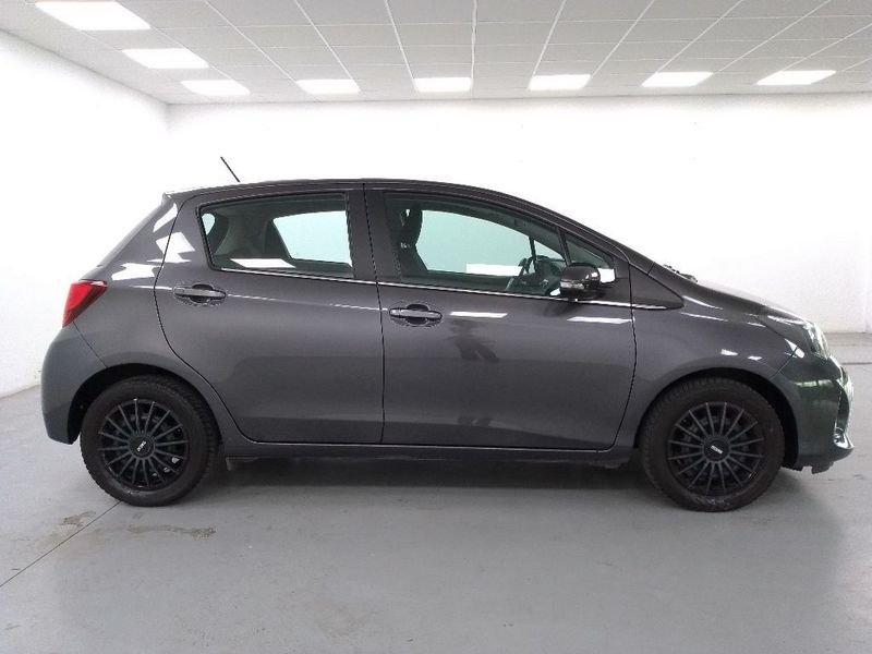 Toyota Yaris 5p 1.0 Lounge my16