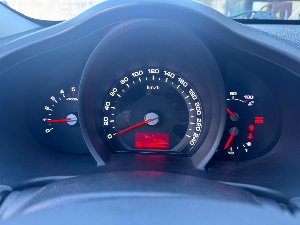 KIA Sportage III 2010 - Sportage 1.7 crdi Class 2wd