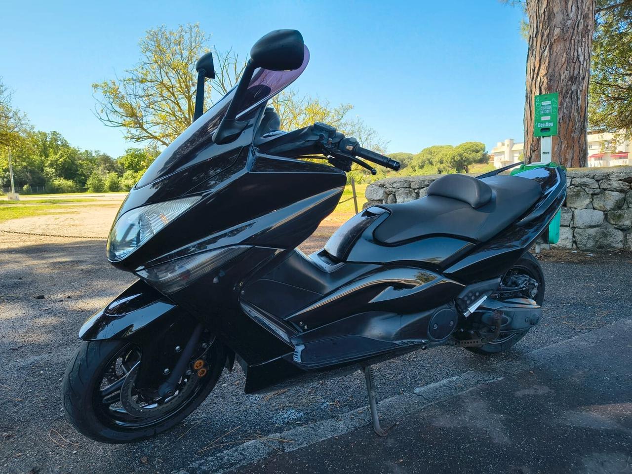 Yamaha T Max 500 INIEZIONE