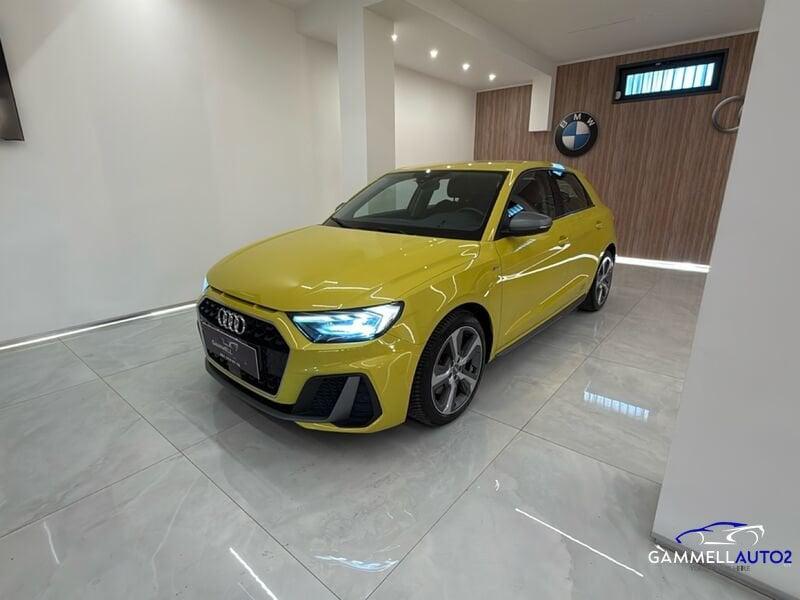 Audi A1 Sportback 40 TFSI S tronic S line edition