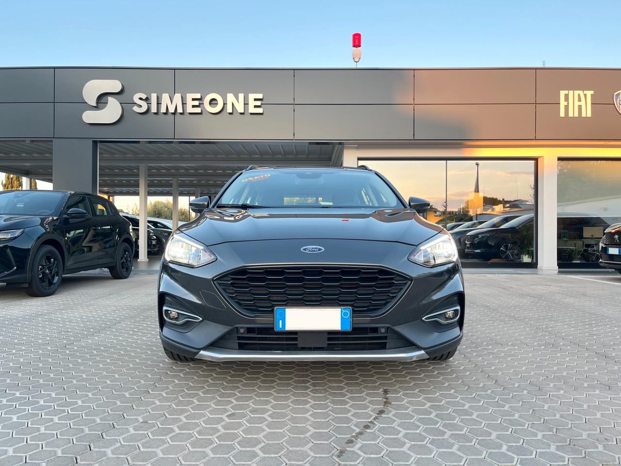 Ford Focus 1.5 EcoBlue 120 CV 5p. Active Co-Pilot Automatic