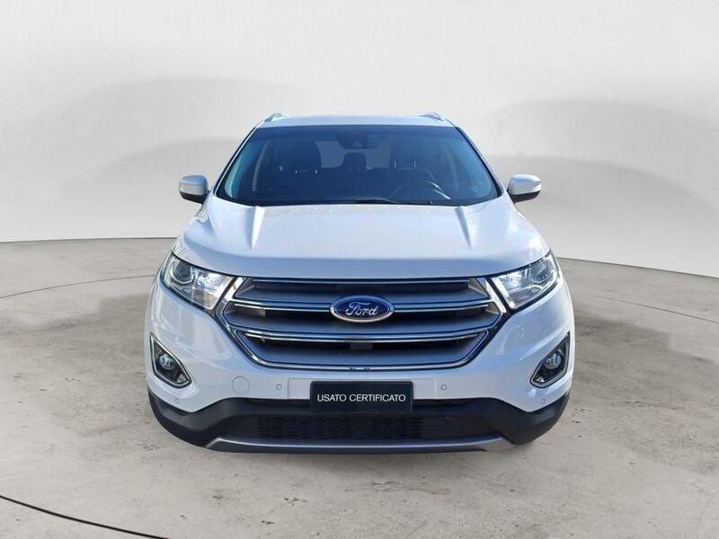 Ford Edge 2.0 TDCI 210 CV AWD Automatica S&S Titanium